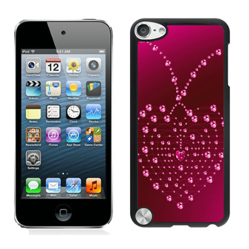 Valentine Love Bead iPod Touch 5 Cases EFP - Click Image to Close